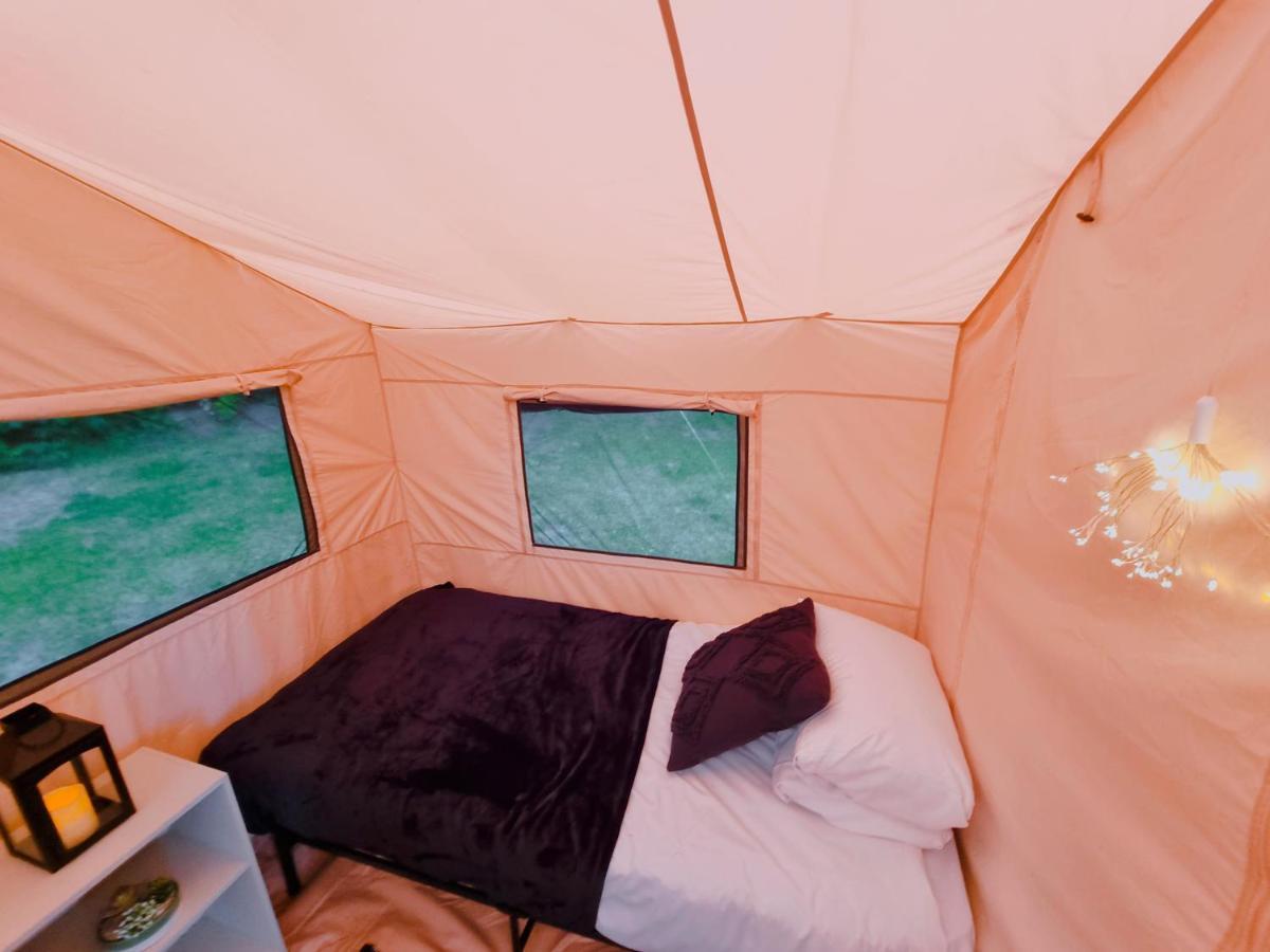 Bell Tent Village Nottingham Exterior photo