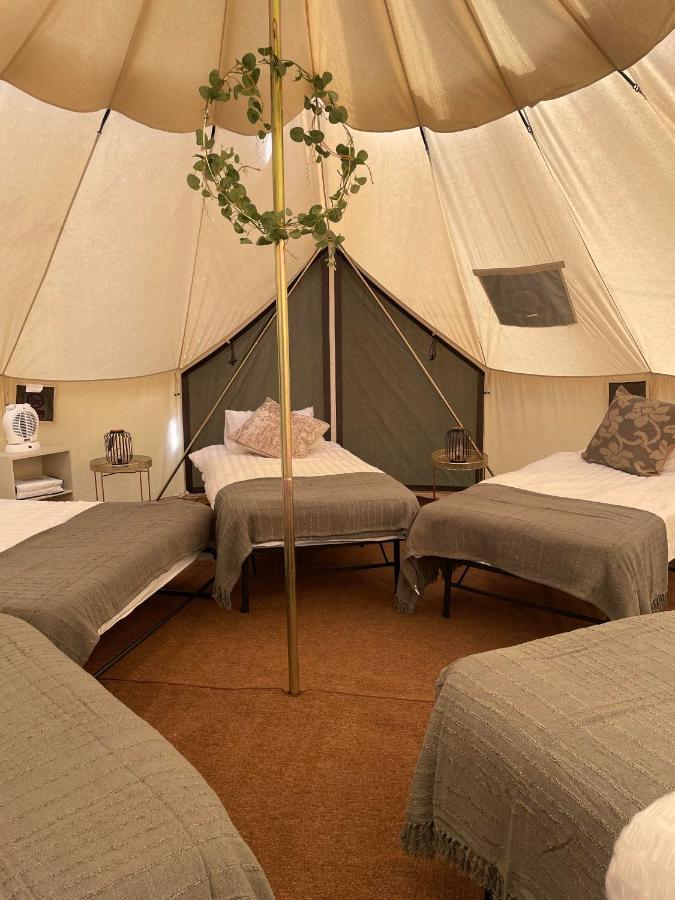 Bell Tent Village Nottingham Exterior photo