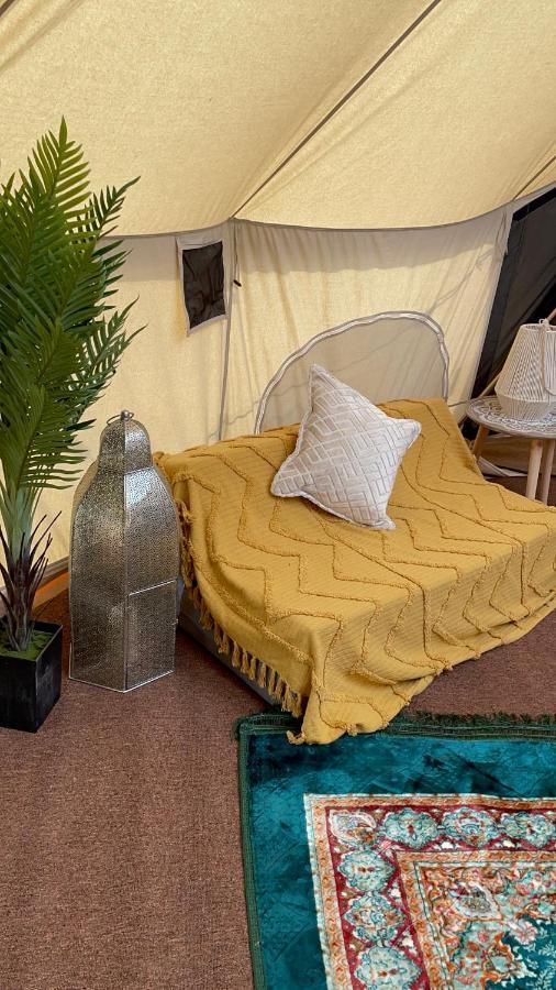Bell Tent Village Nottingham Exterior photo