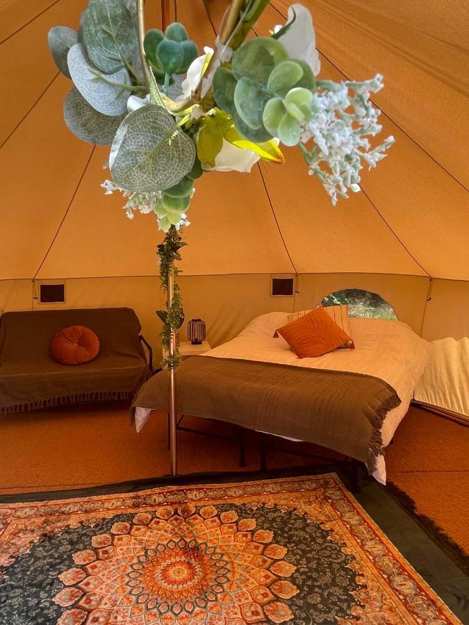 Bell Tent Village Nottingham Exterior photo