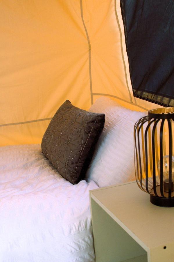Bell Tent Village Nottingham Exterior photo