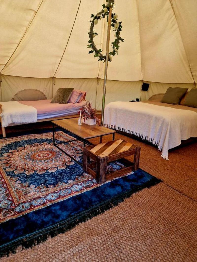 Bell Tent Village Nottingham Exterior photo